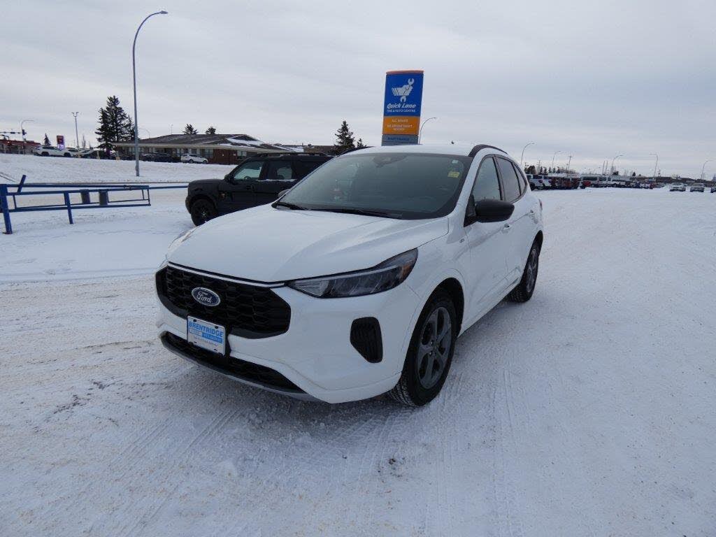 2023 Ford Escape ST-Line AWD