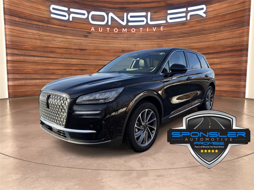2023 Lincoln Corsair Standard AWD