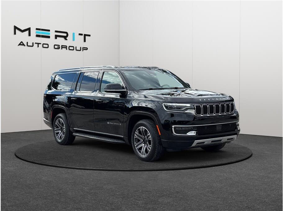 2024 Jeep Wagoneer L Series II RWD