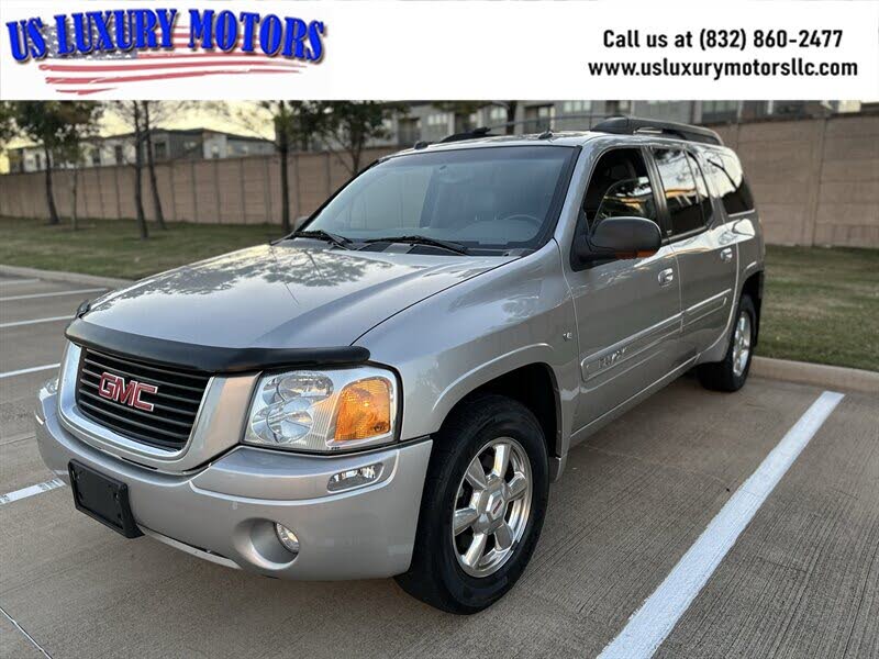 2004 GMC Envoy XL SLT 4WD