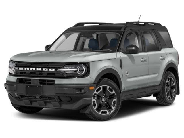 2023 Ford Bronco Sport Outer Banks AWD