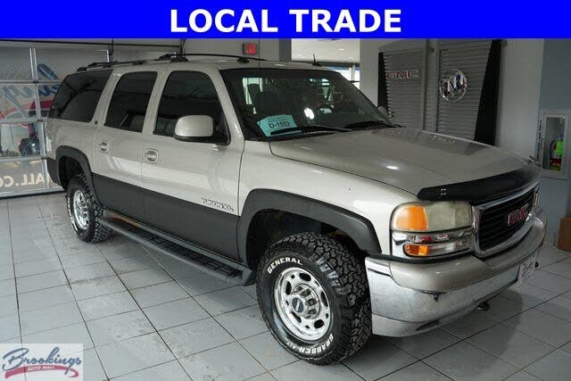2005 GMC Yukon XL 2500 SLT 4WD