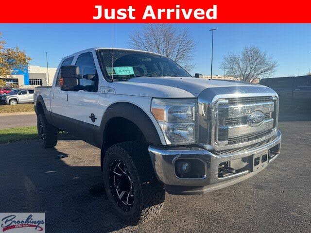 2013 Ford F-250 Super Duty XLT Crew Cab 4WD