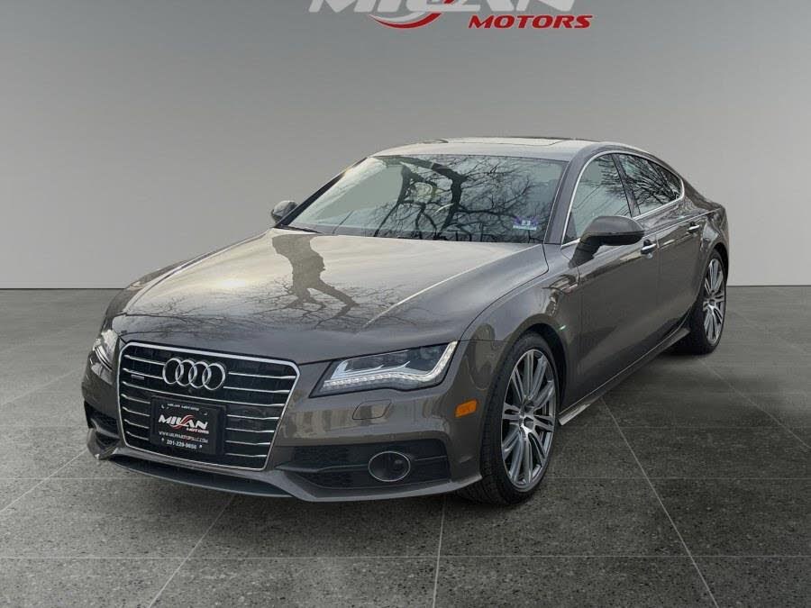 2015 Audi A7 3.0T quattro Prestige AWD