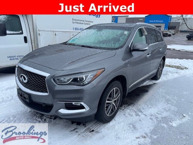 2017 INFINITI QX60 AWD