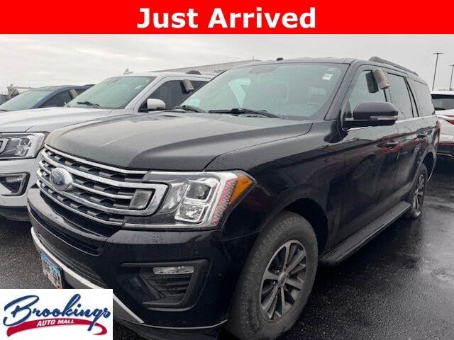 2018 Ford Expedition XLT 4WD