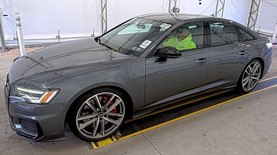 2021 Audi S6 2.9T quattro Premium Plus Sedan AWD