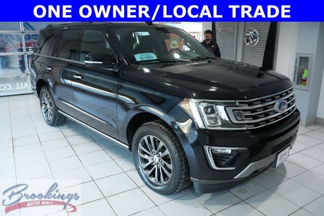 2021 Ford Expedition Limited 4WD
