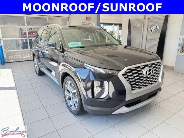 2021 Hyundai Palisade SEL AWD