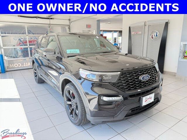 2022 Ford Explorer ST AWD