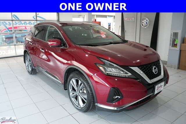 2022 Nissan Murano Platinum AWD