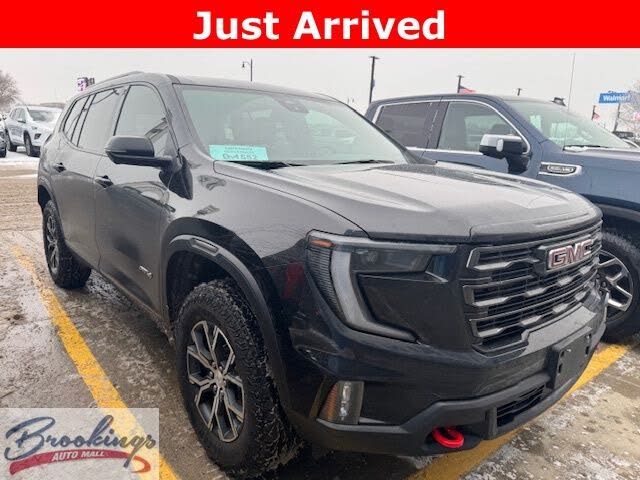 2024 GMC Acadia AT4 AWD