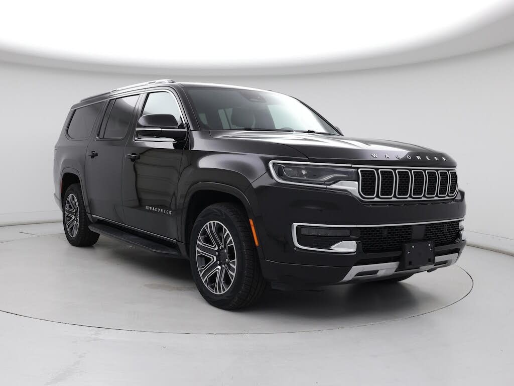 2024 Jeep Wagoneer L Series II RWD