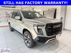 GMC Yukon XL AT4 Ultimate 4WD