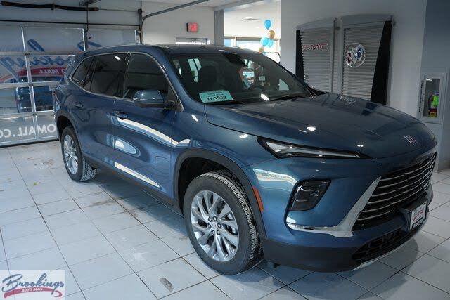 2026 Buick Enclave Preferred AWD