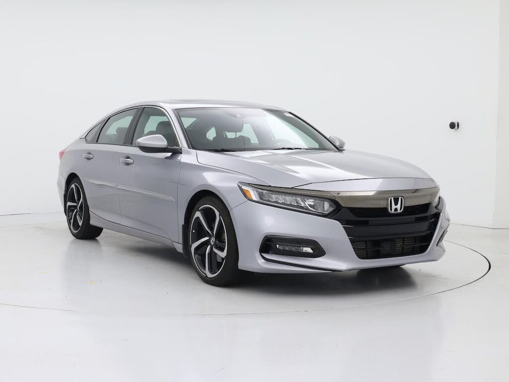 2018 Honda Accord 2.0T Sport FWD