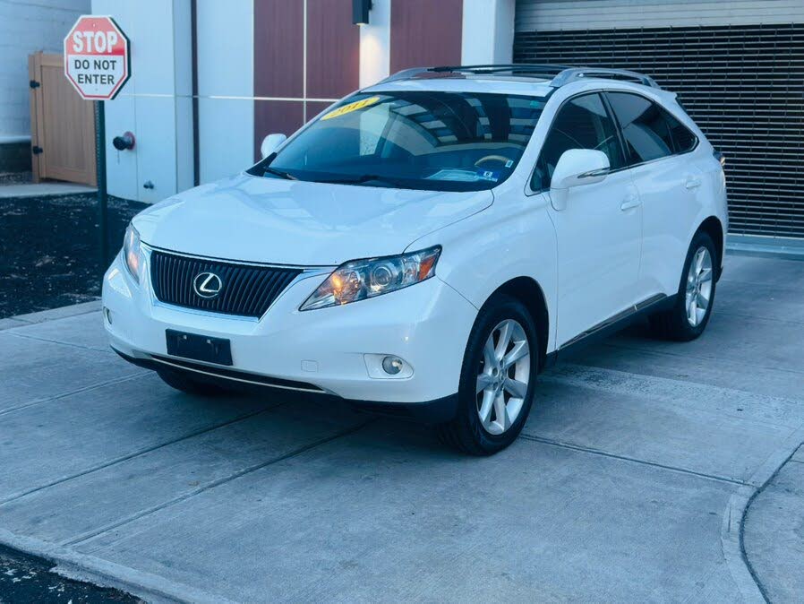 2011 Lexus RX 350 FWD