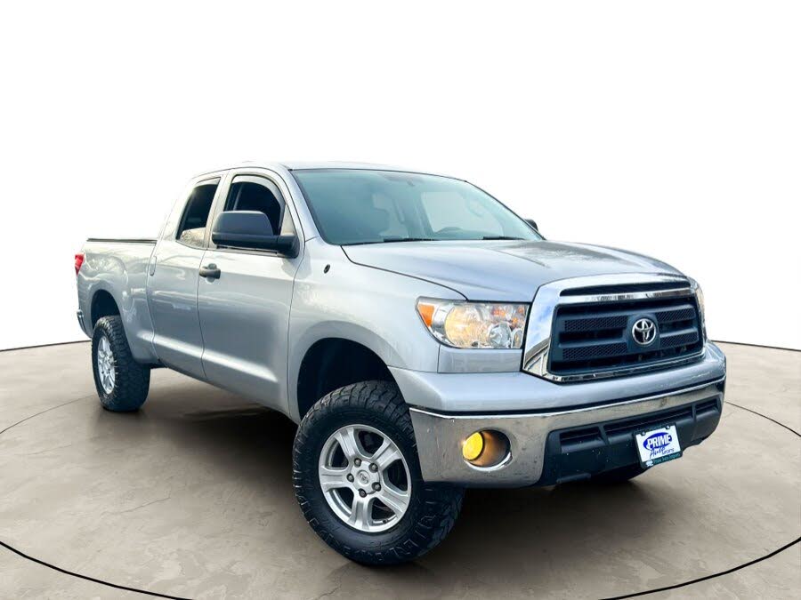 2013 Toyota Tundra Grade Double Cab 4.6L 4WD