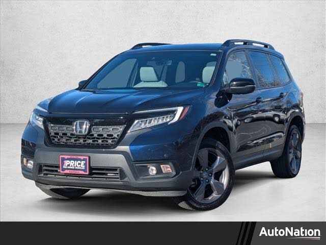 2020 Honda Passport Touring AWD