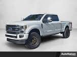 Ford F-250 Super Duty Platinum Crew Cab 4WD