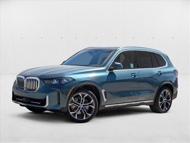 2025 BMW X5 xDrive40i AWD