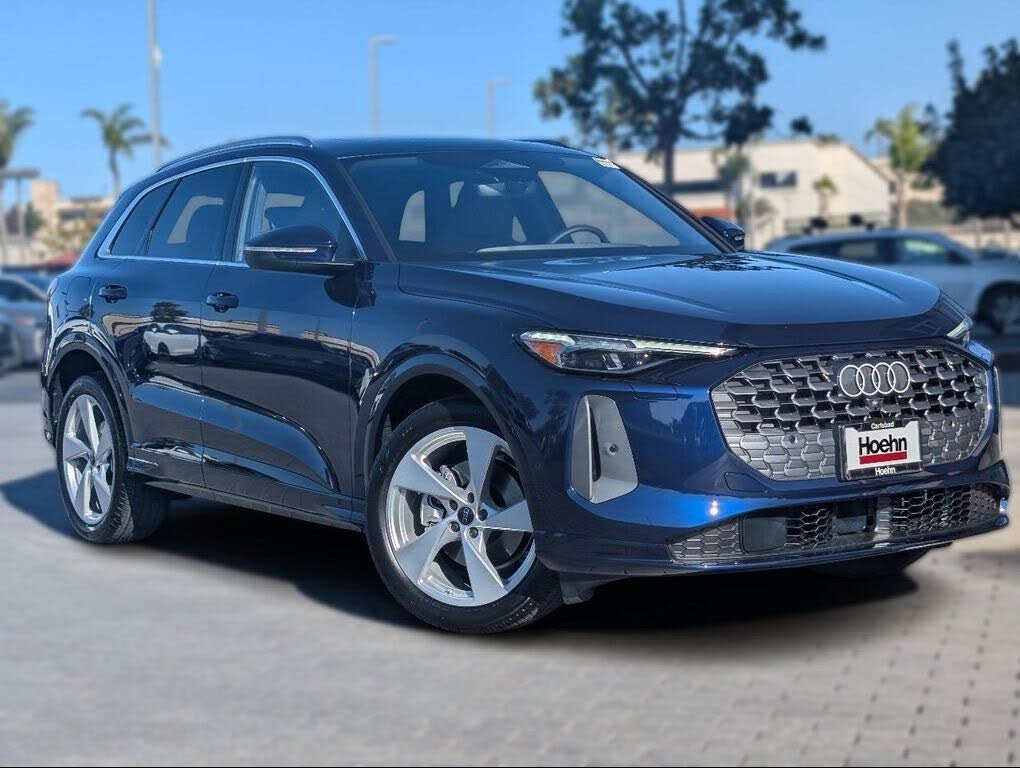 2025 Audi Q5 quattro Prestige 40 TFSI