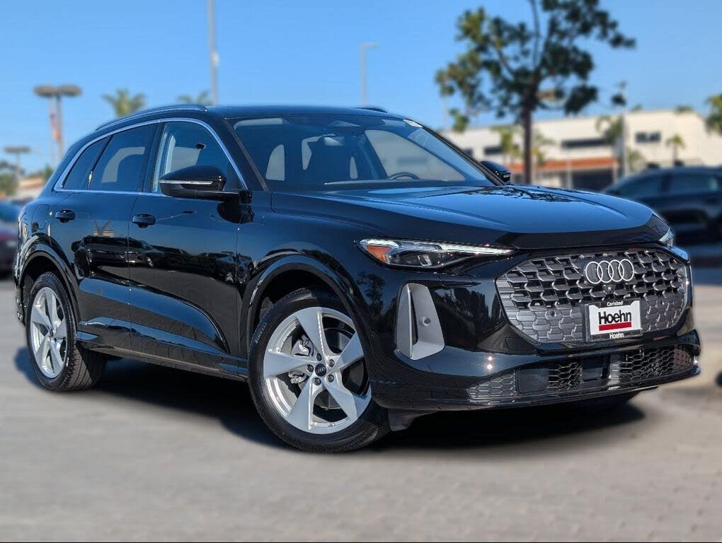 2025 Audi Q5 quattro Prestige 40 TFSI