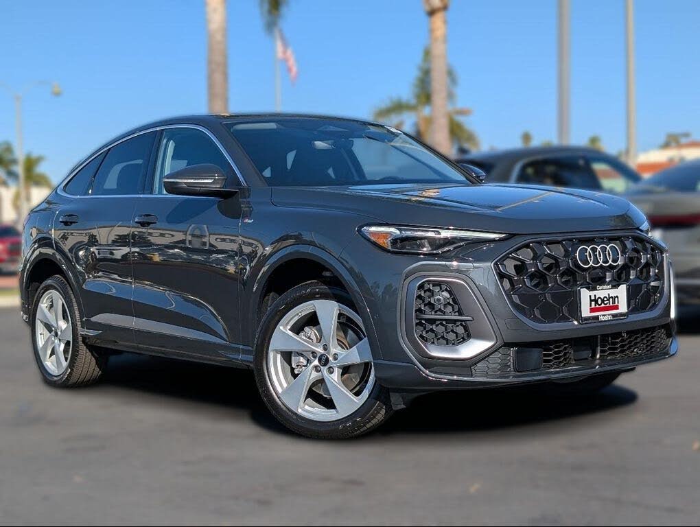 2025 Audi Q5 Sportback quattro Premium Plus S Line 45 TFSI