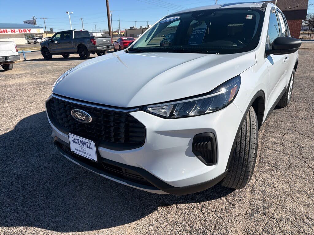2025 Ford Escape Active AWD