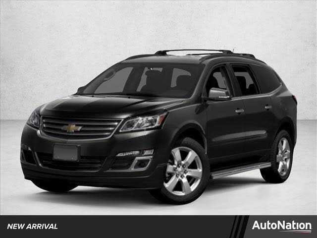 2016 Chevrolet Traverse 1LT FWD