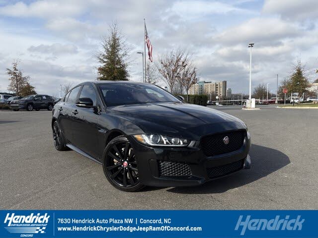2019 Jaguar XE 20d Landmark AWD