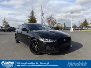 Jaguar XE 20d Landmark AWD