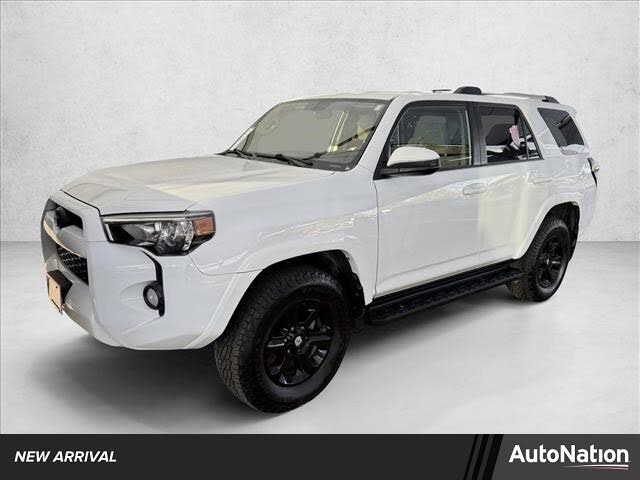 2019 Toyota 4Runner SR5 4WD