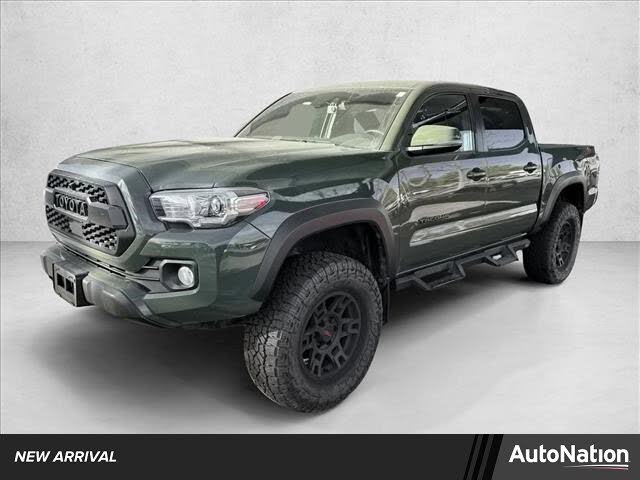 2022 Toyota Tacoma TRD Off Road Double Cab 4WD