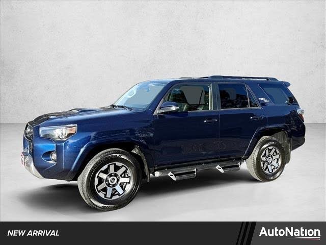 2023 Toyota 4Runner TRD Off-Road Premium 4WD
