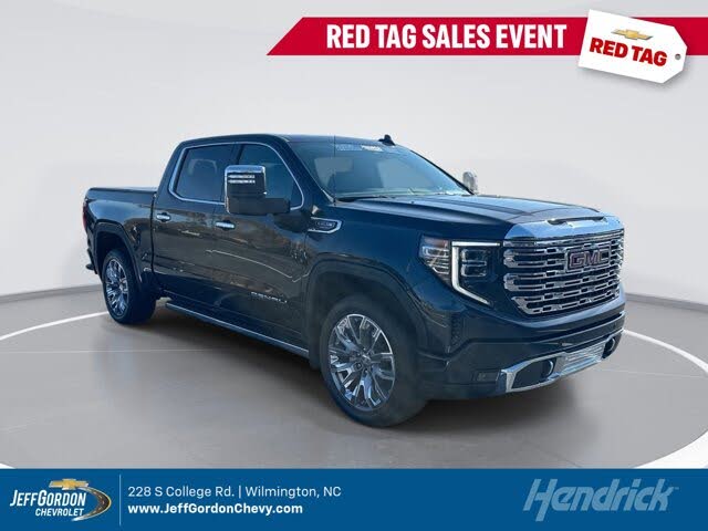2024 GMC Sierra 1500 Denali Crew Cab 4WD
