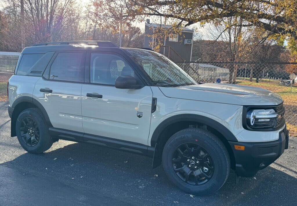 2025 Ford Bronco Sport Big Bend AWD