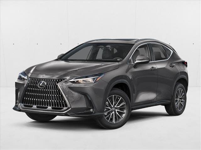 2025 Lexus NX 250 FWD
