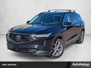 Acura MDX SH-AWD with Technology Package