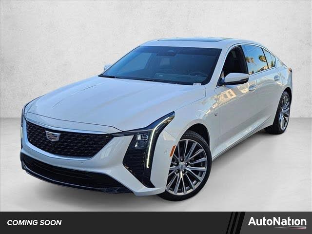 2025 Cadillac CT5 Premium Luxury AWD