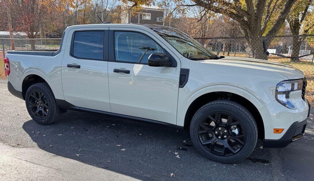 2025 Ford Maverick XLT SuperCrew AWD