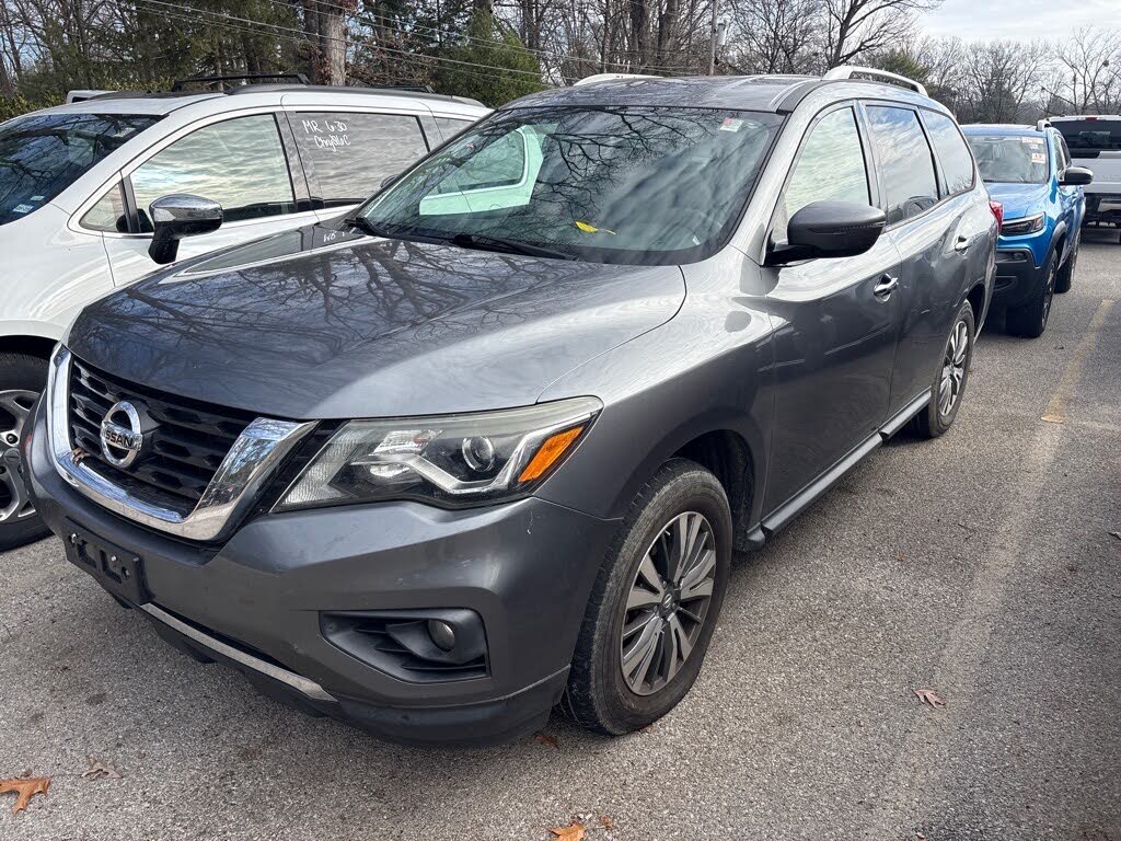 2018 Nissan Pathfinder SV 4WD