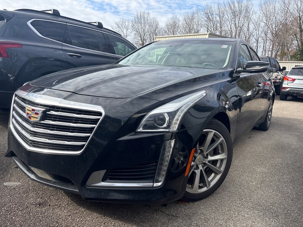 2019 Cadillac CTS 2.0T Luxury RWD