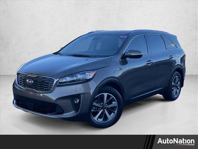 2019 Kia Sorento EX V6 FWD
