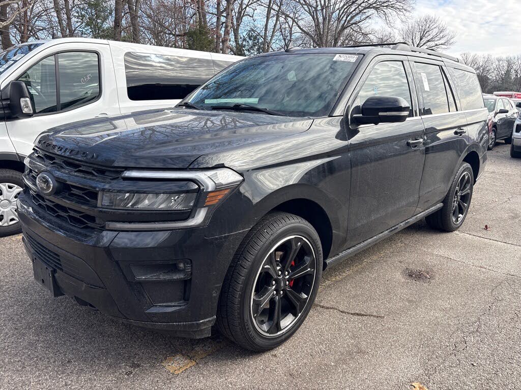 2022 Ford Expedition Limited 4WD