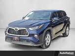 Toyota Highlander LE FWD