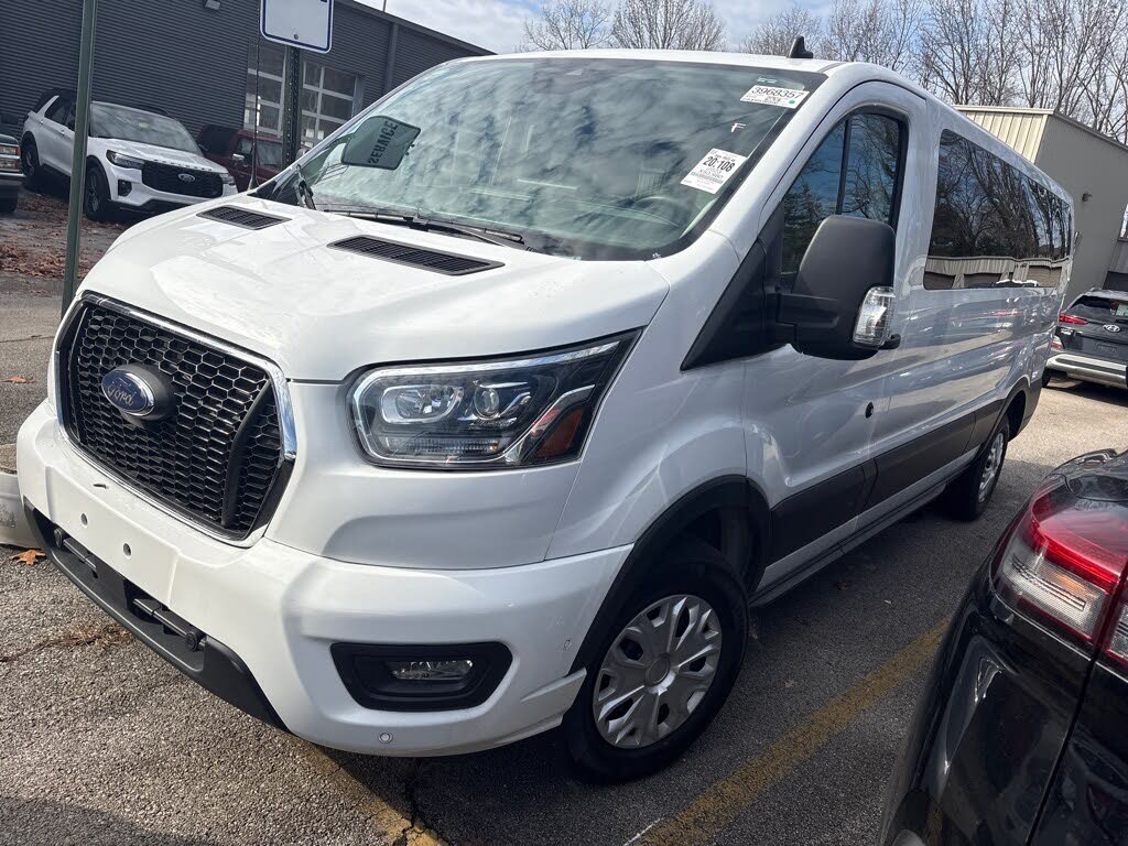 2023 Ford Transit Passenger