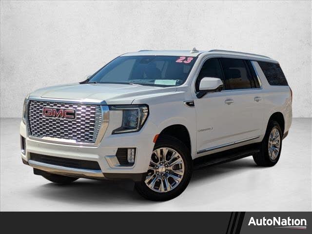 2023 GMC Yukon XL Denali RWD