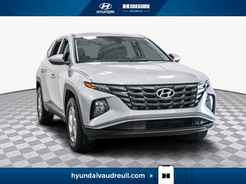 2023 Hyundai Tucson Essential AWD