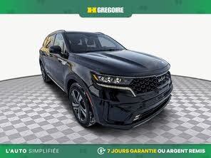 2023 Kia Sorento Plug-In Hybrid 